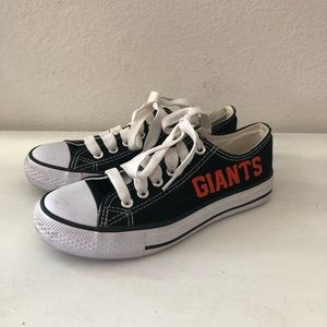 SF Giants Chuck Style Gym Shoe